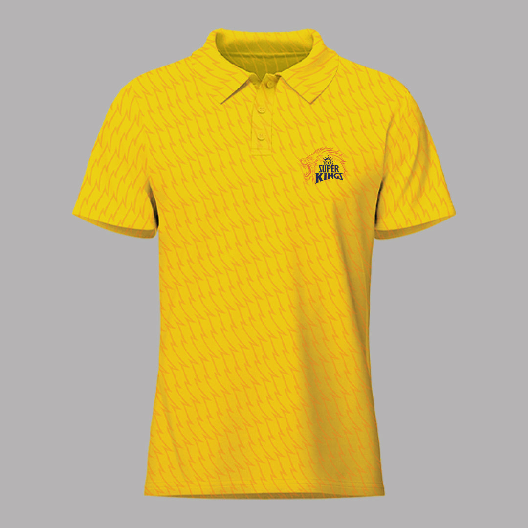 Team Travel Polo - Men