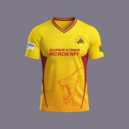 TSK Match Jersey 2026-Kids