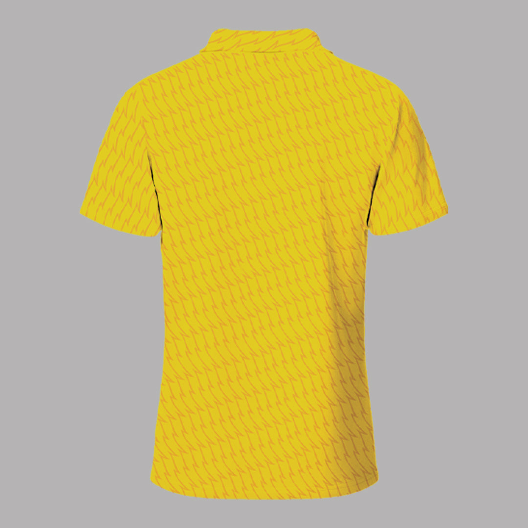 Team Travel Polo - Men