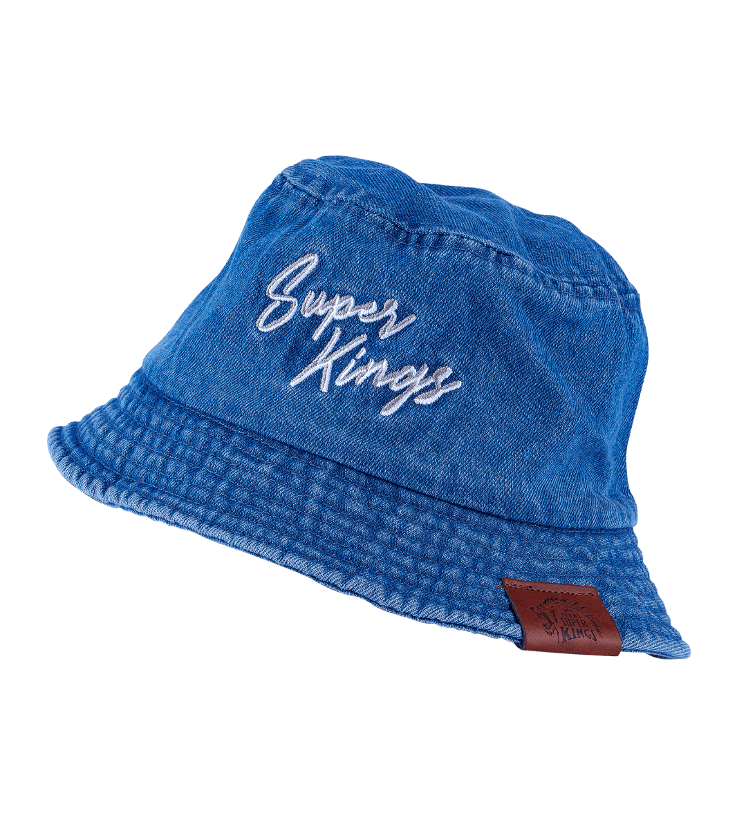 Denim Bucket Hat – Texas Super Kings