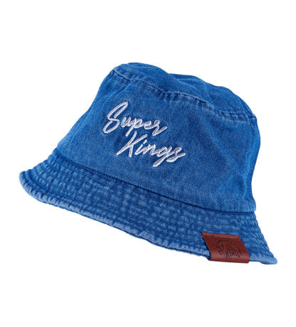 Denim Bucket Hat