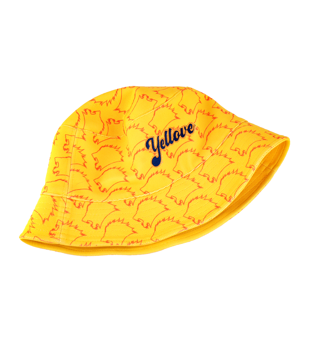 Yellove Reversible Bucket Hat