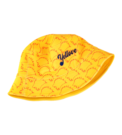 Yellove Reversible Bucket Hat