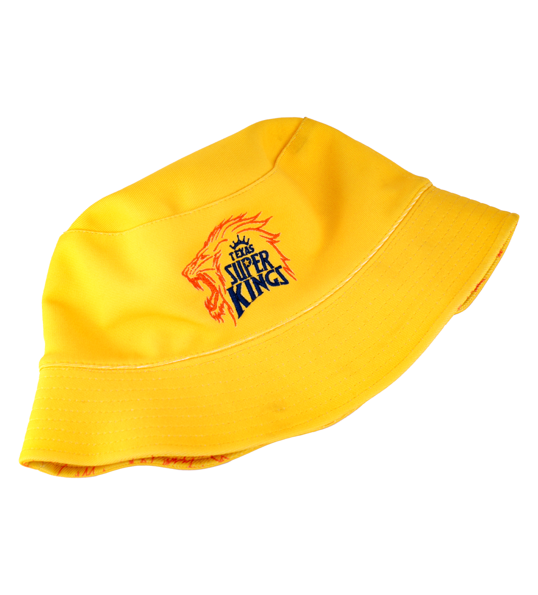 Yellove Reversible Bucket Hat – Texas Super Kings