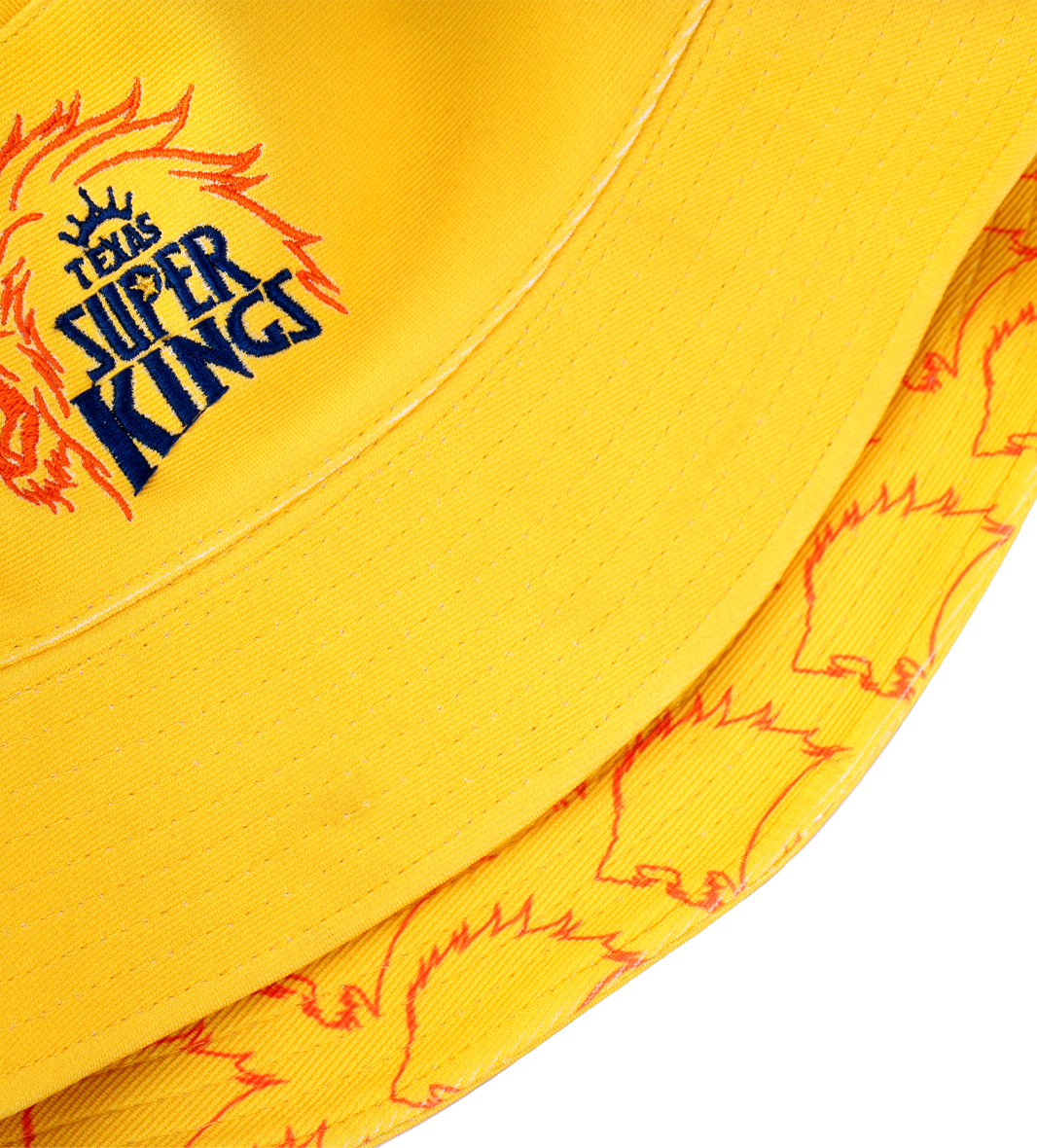 Yellove Reversible Bucket Hat