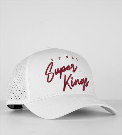 Red, White & Super | Casual cap