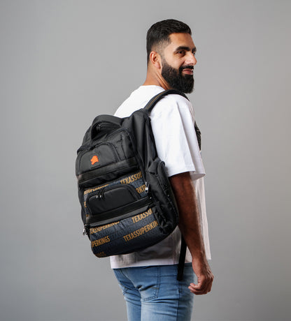 Saddle Up Backpack